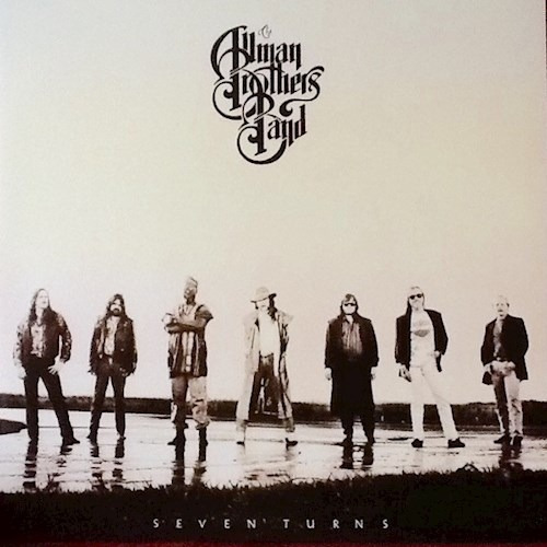 Seven Turns - Allman Brothers (vinilo