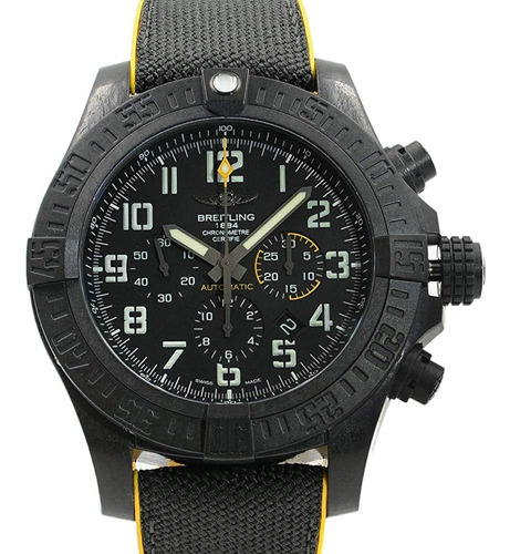 Breitling Avenger Hurricane Automatic Chronograph Reloj De H