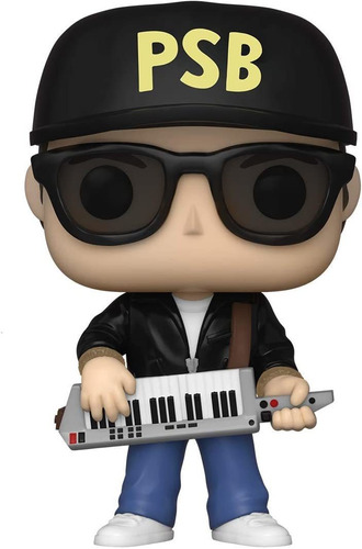 Funko Pop Rocks: Pet Shop Boys - Chris Lowe