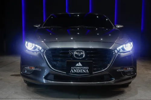 Mazda 3 Grand Touring Lx 2.0