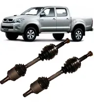 Comprar Par Semi Eixo Esquerdo Direito Hilux Srv 2006 2007 2008 2009