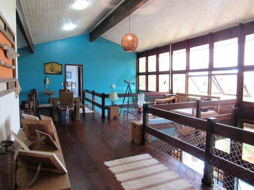 Imagem 20 de 30 de Casa Com 6 Dorms, Domingas Dias, Ubatuba - R$ 3.5 Mi, Cod: 1285 - V1285