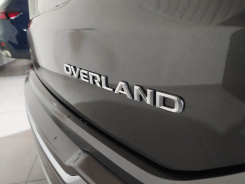 Jeep Commander 1.3 T270 TURBO FLEX OVERLAND AT6