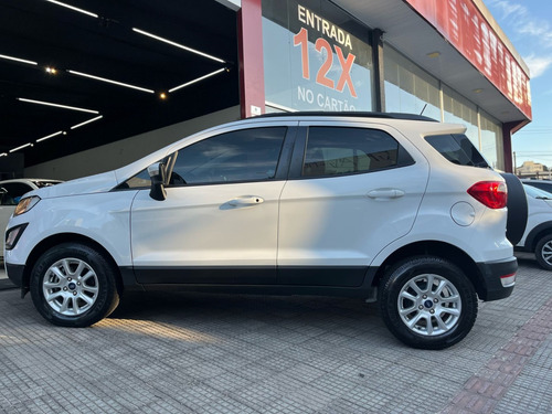 Ford Ecosport 1.5 TI-VCT FLEX SE AUTOMÁTICO