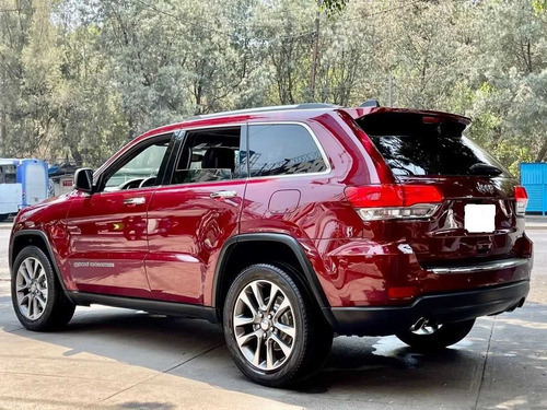 Imagen 14 de 14 de Jeep Grand Cherokee 2018