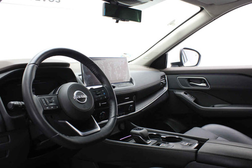 Nissan X-Trail 2.5 Platinum 3 Row Cvt