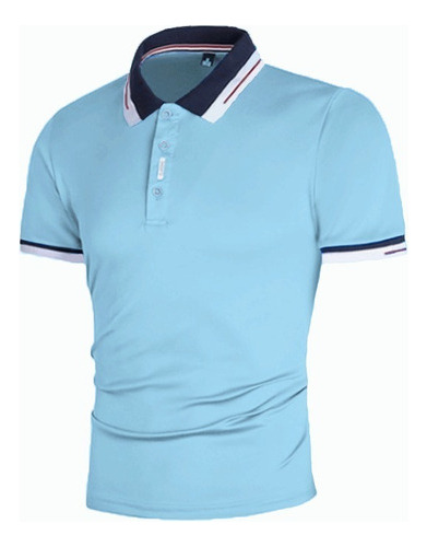 Nueva Polera Polo De Hombre Casual Deportes Calidad Moda