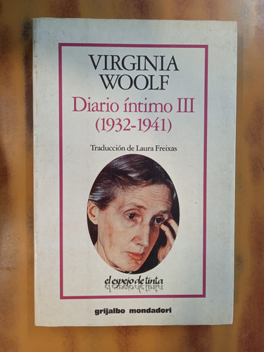 Virginia Woolf Diario Íntimo Iii (1932-1941) 