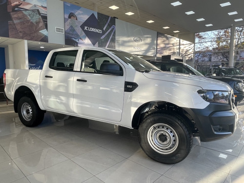 Imagen 2 de 3 de Ford Ranger 2.2 4x2 Cabina Doble 160cv