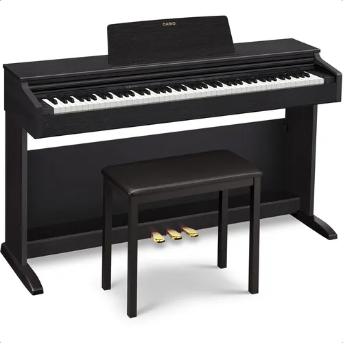 Piano Digital Casio Celviano Ap270 Mueble Pedales Banqueta