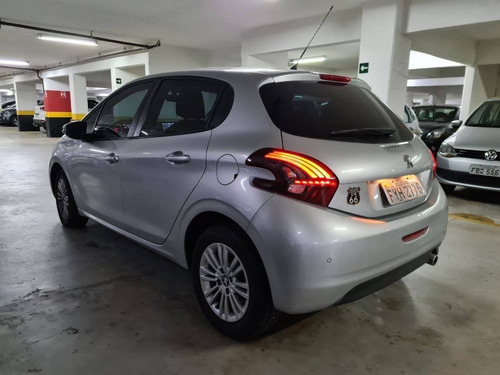 Peugeot 208 Allure 1.6 Aut 2018