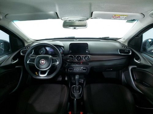Imagem 14 de 15 de 152690 - Fiat Cronos 2019 Com Garantia
