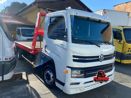 Vw 11180 Prime 2022 Na Plataforma De 6,20 Com Asa