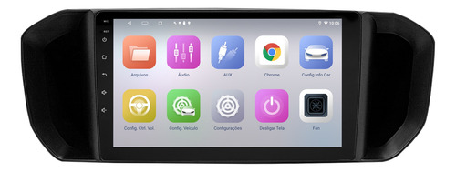 Multimidia Spin 2019/2023 Octacore 9p Android 14 6gb 128gb