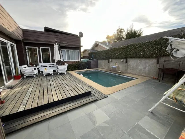 Imagen 4 de 20 de Linda Y Comoda Casa, En Sector Residencial Algarrobo
