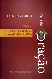 Libro Casa De Oracao Vol 01 De Lambert Lance Publicacoes Pa