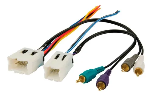 comprar Arnés Para Estéreo Nissan Sentra 1995 A 2006 Nwh72a