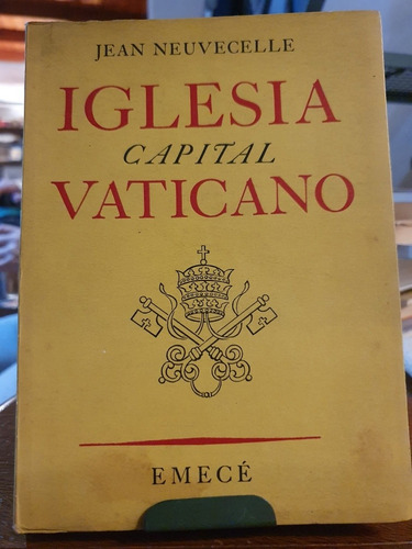 Iglesia Capital Vaticano