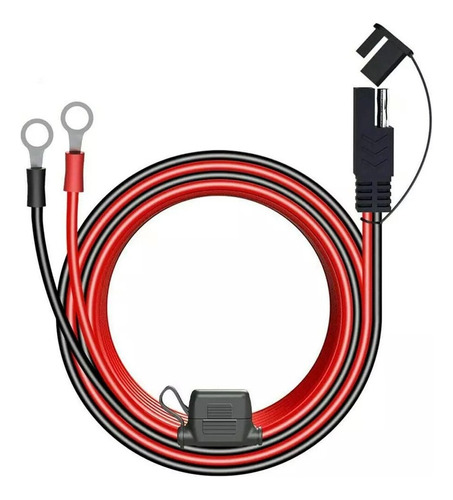 Cable Automotriz Extensión Sae Conector De Anillo Tórico