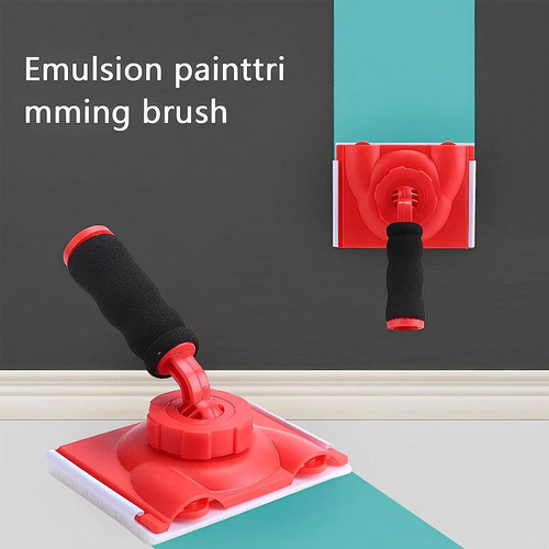Aplicador De Almohadillas De Pintura Recortadora De Pintura