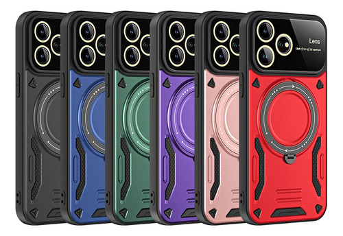 Funda For Zte Blade V50 Design 50 Lite Smart Axon Ring