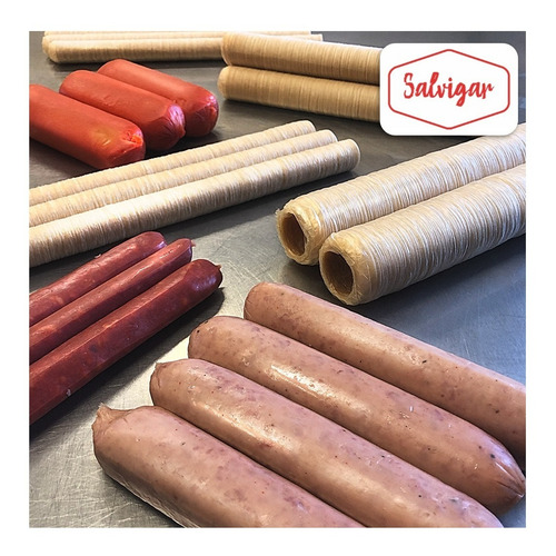 Tripa De Colágeno Para Embutir 20mm Seca - 2 Sticks