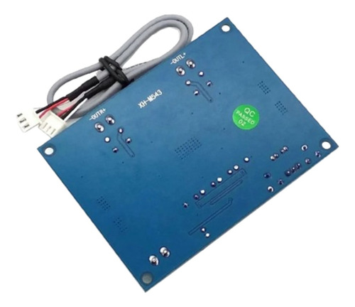 Placa Amplificador 2.0 Modulo 120+120 240w Rms Full Tpa3116