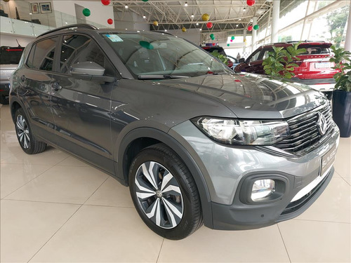 Volkswagen T-Cross 1.0 200 TSI TOTAL FLEX AUTOMÁTICO