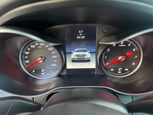 Mercedes-Benz Classe C 2.0 Avantgarde Turbo 4p