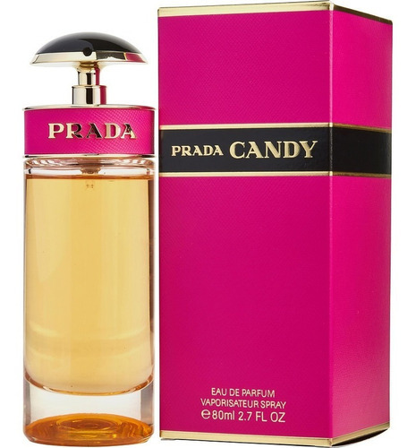 Prada Candy Eau De Parfum 80 Ml.- Mujer