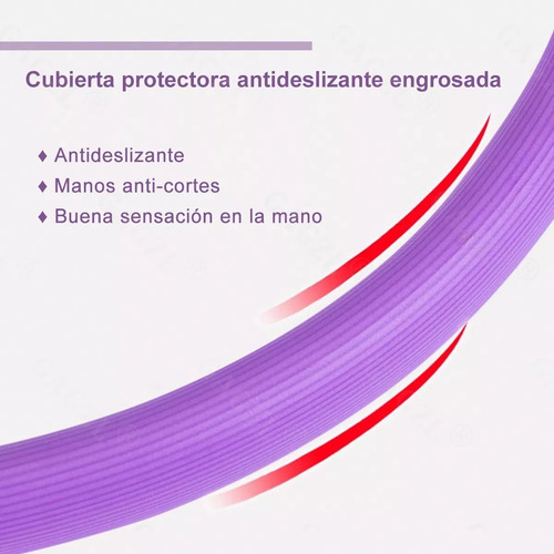Aro De Resistencia Para Pilates/ejercicios 30 Cm De Di? Metr