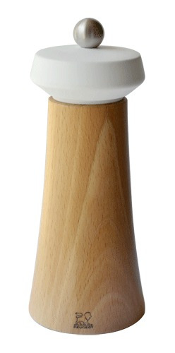 Imagen 1 de 1 de Molinillo De Sal Modelo Tokyo De Peugeot De 16 Cm