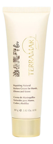Crema Con Mantequillas Para Manos, Codos Y Rodillas Terramar