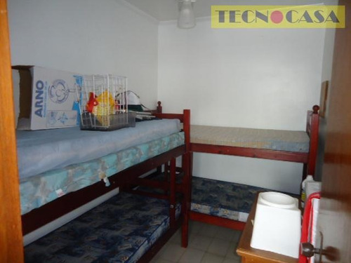 Imagem 9 de 30 de Ótima Cobertura Para Venda Em Praia Grande No Bairro Vila Tupi. - Co0084