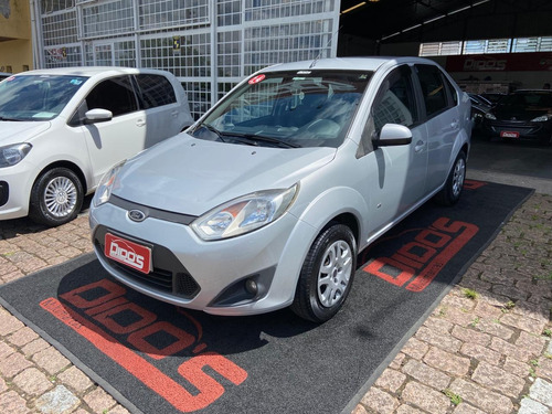 Ford Fiesta 1.6 SE SEDAN 16V FLEX 4P MANUAL