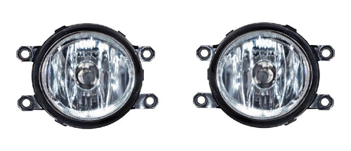 Par Faros Niebla Toyota Sienna 2018-2019-2020 Tyc