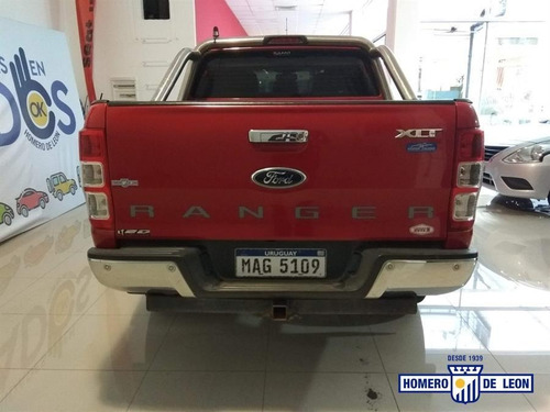 Ford Ranger Xlt 2.5 2015 Impecable!