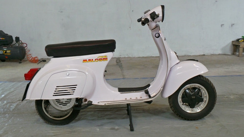 Imagen 17 de 20 de Piaggio Vespa Primavera 125