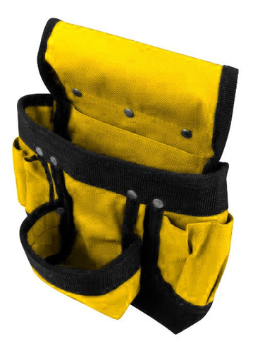 Bolso Porta Herramientas Para Cinturón 8kg 7 Compartimentos