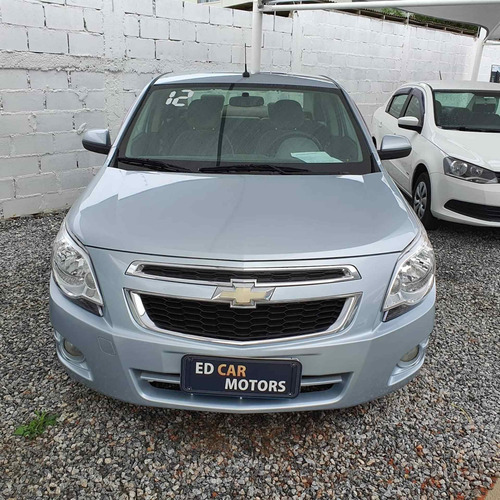 Imagem 3 de 8 de Chevrolet Cobalt 1.4 Sfi Ltz 8v Flex 4p Manual