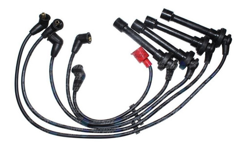 Juego Cable Bujia Nissan Sentra Ii 1.6 Ga16dne 1998 2002