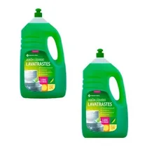 Comprar 2 Pack Jabón Líquido Lavatrastes Members Mark 2.9 L 