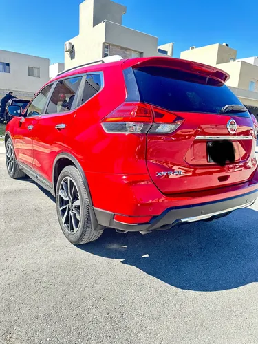 Nissan X-Trail 2.5 Exclusive 2 Row Cvt