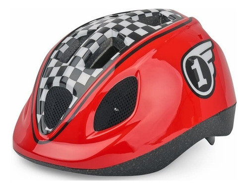 Casco Bicicleta Niño Niña Polisport Xs (48-52 Cm) Color Race