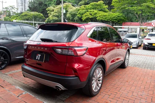 Ford Escape 2.0 Titanium Awd At