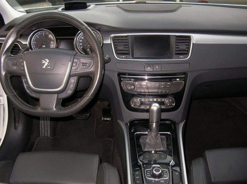 Peugeot 508 2.2 Gt Tiptronic Hdi 204cv