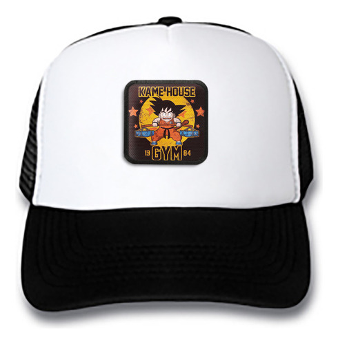 Gorra Gorro Trucker Freaky Anime Series Tv Retro Gym Fre77