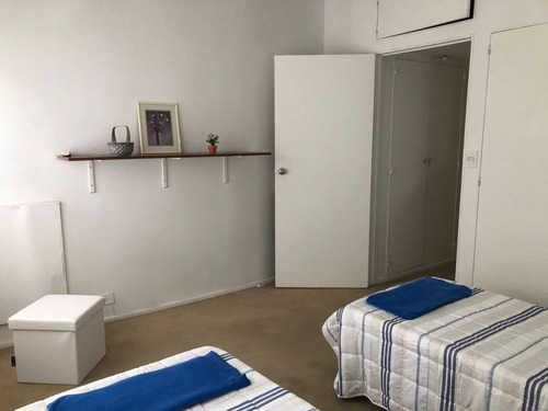 Alquiler Temporario Depto 2 Ambientes En Caba