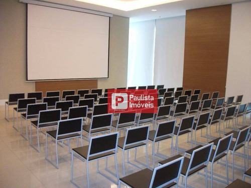 Imagem 24 de 30 de Sala Para Alugar, 45 M² Por R$ 1.500,00/mês - Chácara Santo Antônio (zona Sul) - São Paulo/sp - Sa0362
