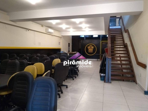Imagem 5 de 15 de Prédio À Venda, 577 M² Por R$ 2.150.000,00 - Bosque Dos Eucaliptos - São José Dos Campos/sp - Pr0043